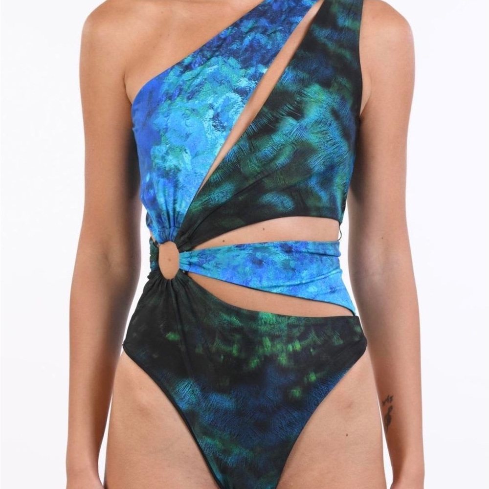 Room 24 Cara One Piece Ocean Mix